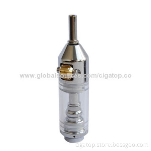 Cigatop E WHL Wax Vaporizer/Authentic Electronic Cigarettes, 650/900/1,100mAh Capacity